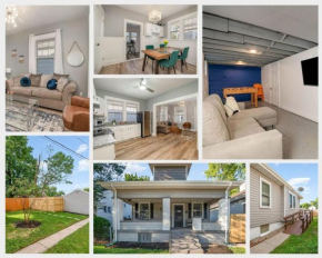 Dayton Street Sports Haven - 3 Bed 2 Bath Sleeps 8